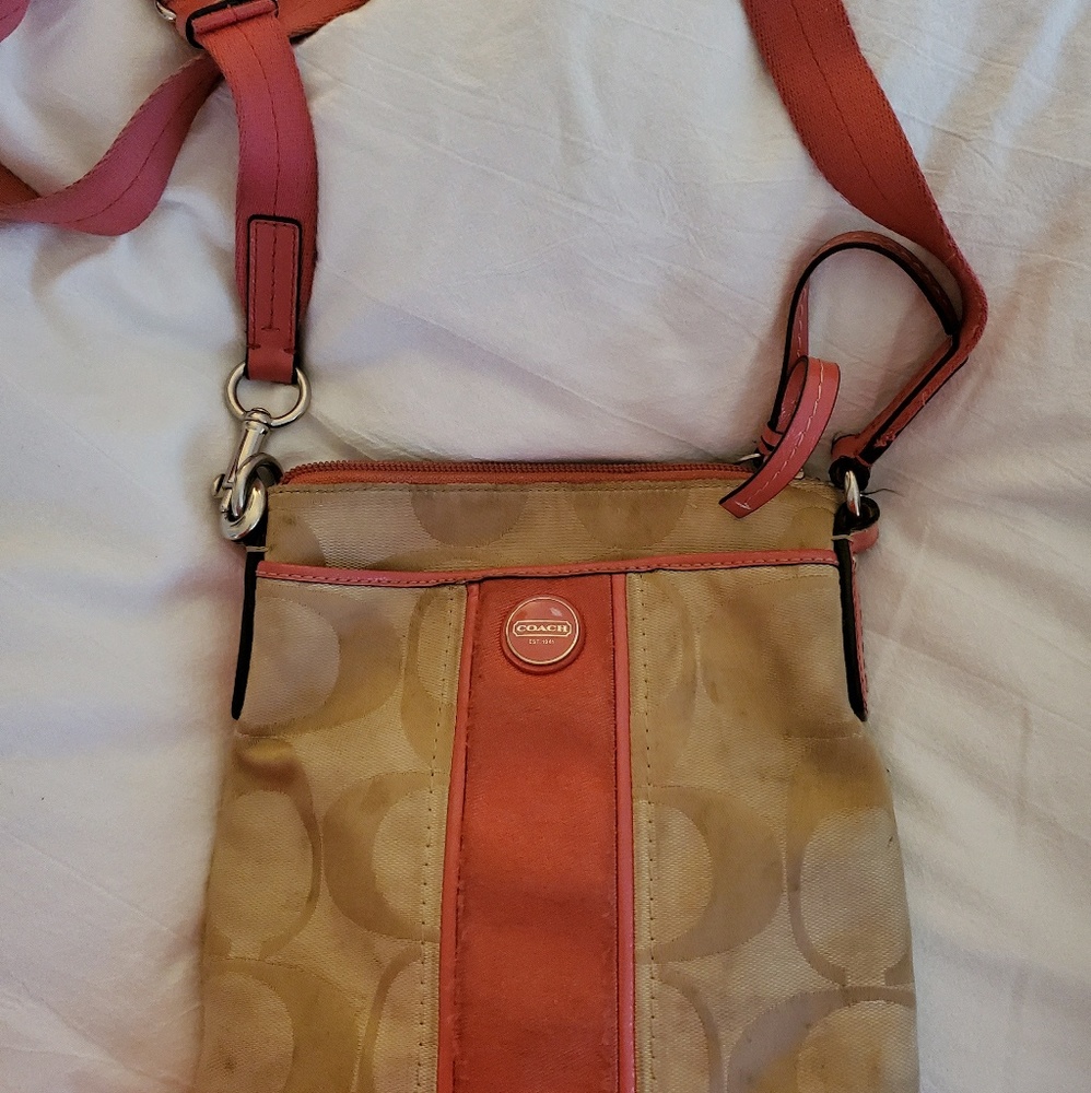 Coach crossbody